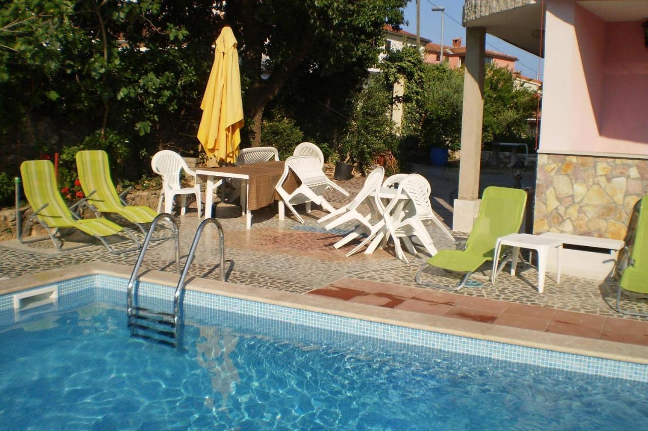 Family Friendly Apartments With A Swimming Pool Rovinj - 3394 Екстериор снимка